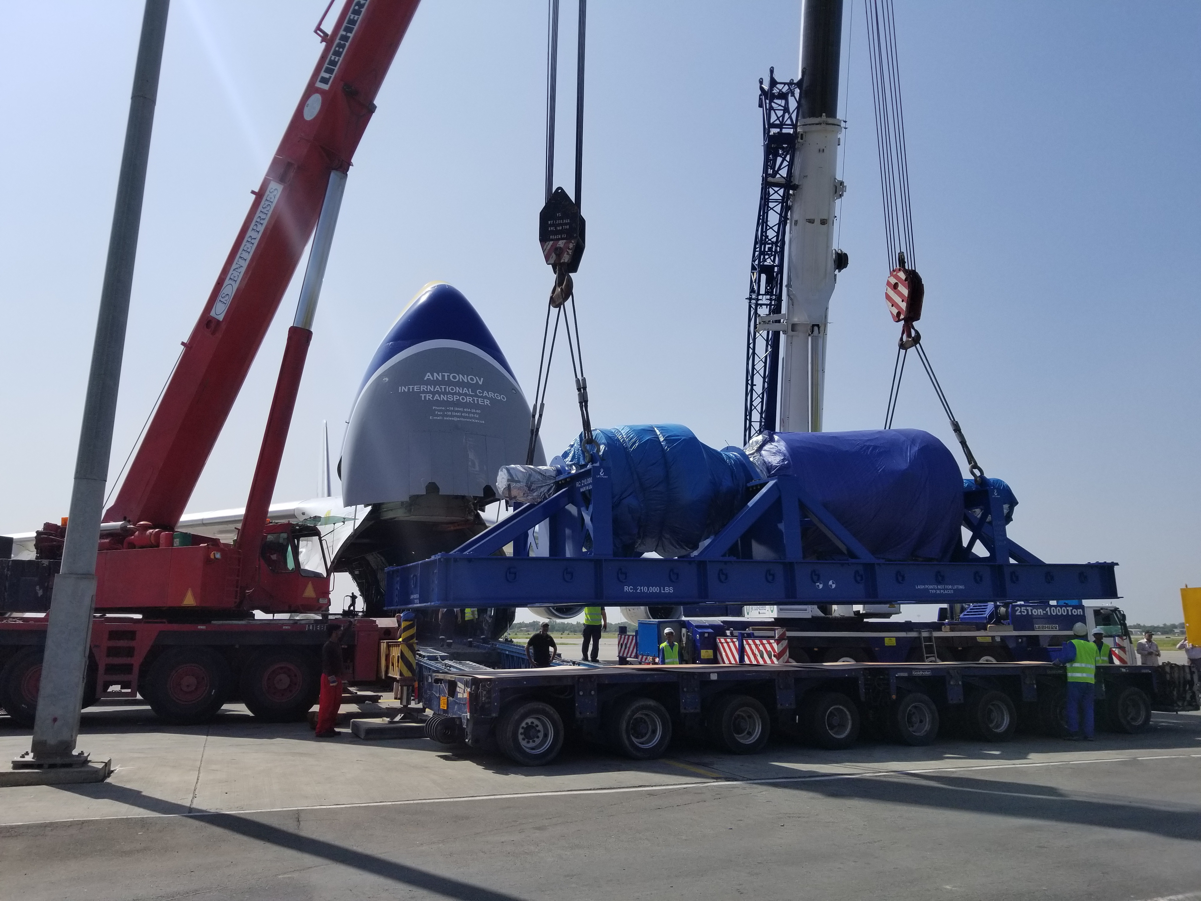 Weimex - Project Cargo